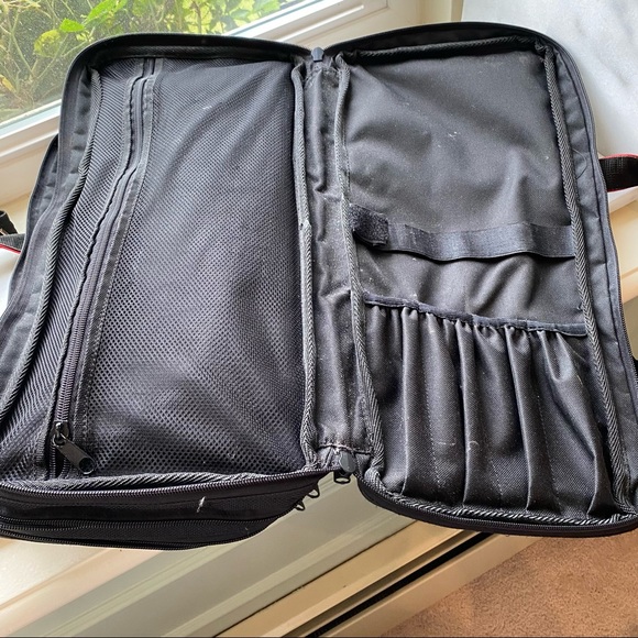 Wusthof x Le Cordon Bleu Paris Student Knife Bag, Empty - Picture 11 of 13